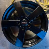 4 Cerchi dezent 17x7 H2