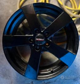 4 Cerchi dezent 17x7 H2