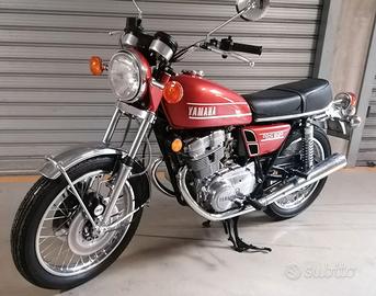 YAMAHA TX 500