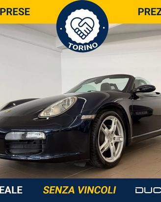 Porsche Boxster 2.7 240cv