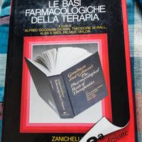 Libro "Le basi farmacologiche della terapia"