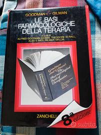 Libro "Le basi farmacologiche della terapia"