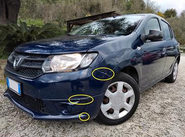 Dacia Sandero 0.9 TCe 12V T-GPL 90CV Start&Stop La