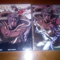 La Leggenda di RAOUL "Ken IL guerriero"