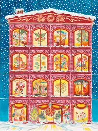 Foglietti San Marino