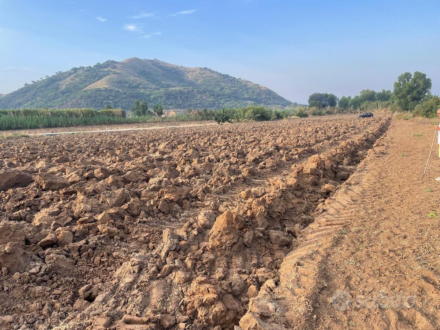 Terreno Mondragone - Vista 3