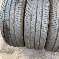 4 GOMME USATE ESTIVO 2156516C - CP1977015