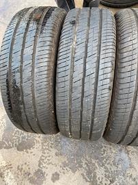 4 GOMME USATE ESTIVO 2156516C - CP1977015