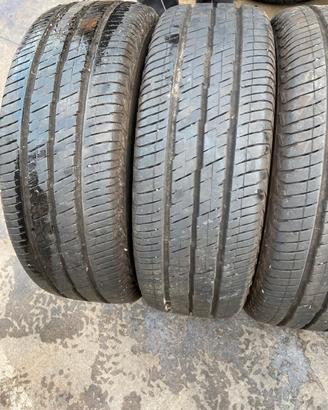 4 GOMME USATE ESTIVO 2156516C - CP1977015