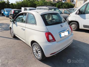 Fiat 500 1.0 Hybrid Dolcevita LEGGI