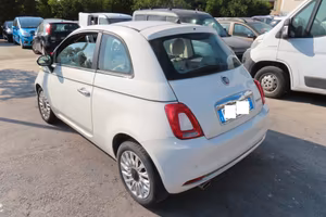 Fiat 500 1.0 Hybrid Dolcevita LEGGI