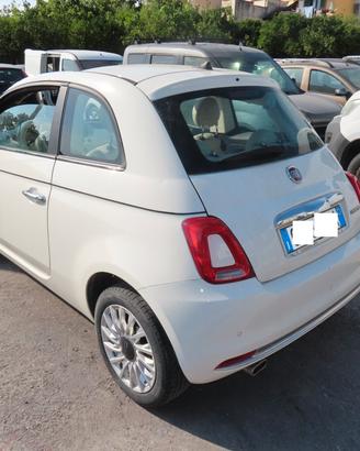 Fiat 500 1.0 Hybrid Dolcevita LEGGI