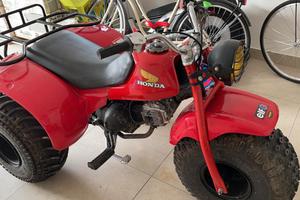 Vespa hp honda atc