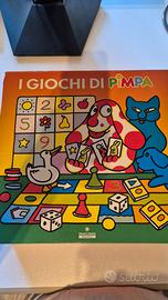 I Giochi di Pimpa – Franco Panini Ragazzi 2006 
