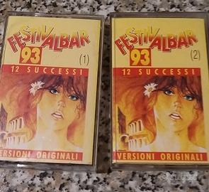 musicassette Festivalbar  93