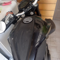 Yamaha 125mt