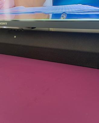 Sony HT-CT370 Soundbar con subwoofer wireless
