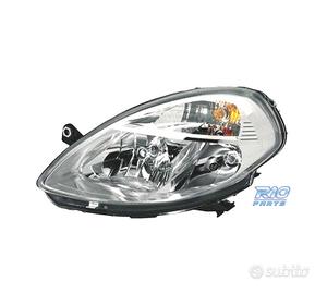 FANALE SINISTRO LANCIA Y 03-06