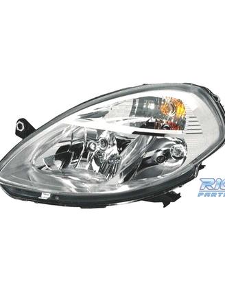 FANALE SINISTRO LANCIA Y 03-06