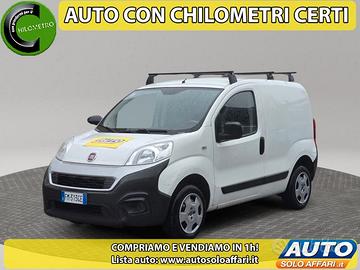 FIAT Fiorino CARGO 1.4 SX EURO6B 106.000KM NATURAL