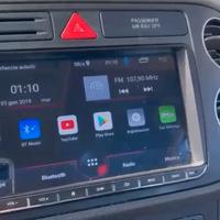 Autoradio Android trattabile