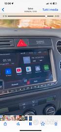 Autoradio Android trattabile
