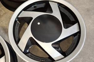 cerchi MOMO 4x100 r14 j6 Fiat Lancia Alfa Romeo 