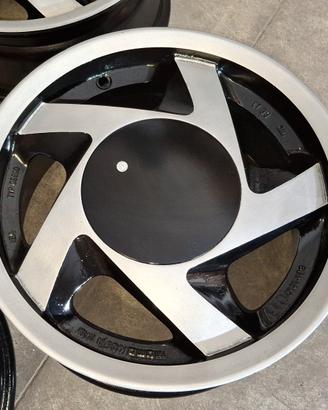 cerchi MOMO 4x100 r14 j6 Fiat Lancia Alfa Romeo 