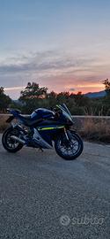 Yamaha yzf r125 