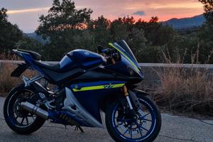 Yamaha yzf r125 