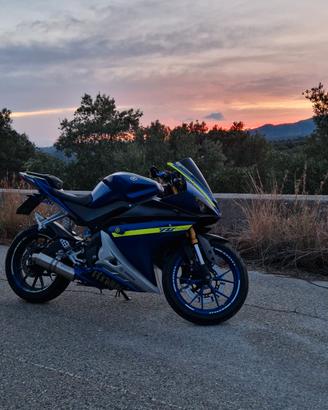 Yamaha yzf r125 