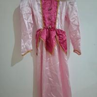 Vestito di Belle (La Bella e la Bestia) 9/10 anni 