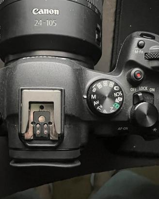 Canon r6ii italia