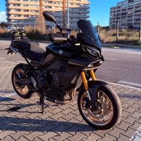 Yamaha Tracer 9 GT 11/23 4000km