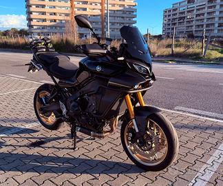 Yamaha Tracer 9 GT 11/23 4000km