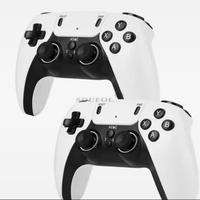 Chiavetta consolle giochi retrò