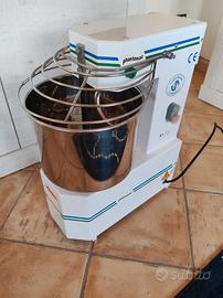 Impastatrice a spirale Sangrigoli  Phantomac SV8