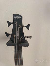 Ibanez GSRM20B miKro