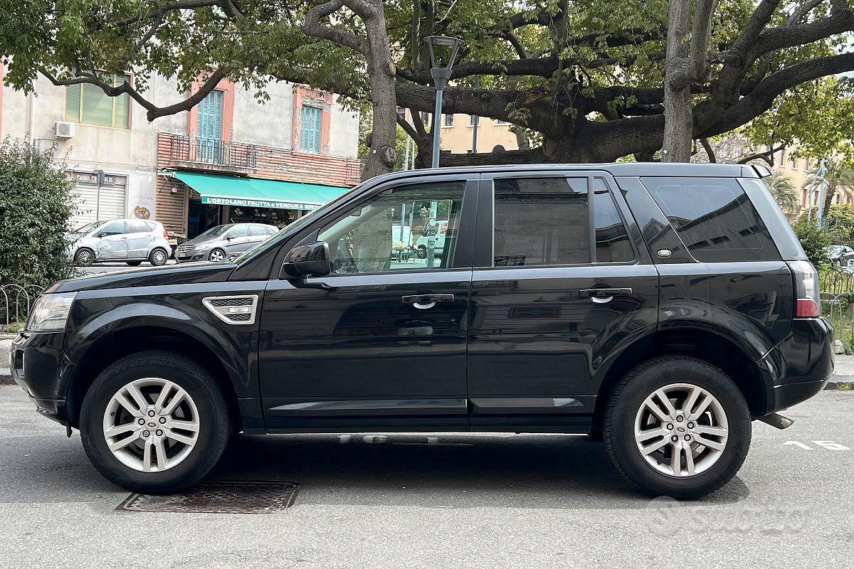 Land Rover Freelander 2ª serie