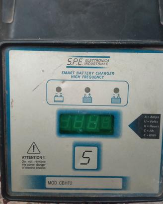 Carica batterie 