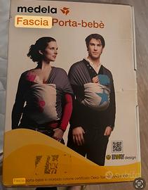 Fascia porta bebé