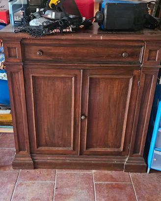 mobile legno 