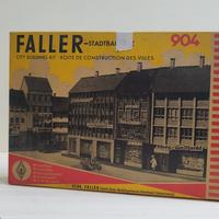 Plastico FALLER-STADTBAUSATZ 904