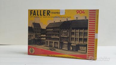 Plastico FALLER-STADTBAUSATZ 904