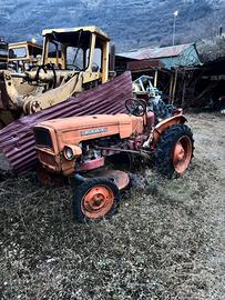 Trattore Fiat per appassionati