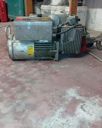 Tirak elettrico ed altro