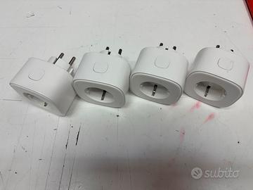 Presa intelligente, Meross usate