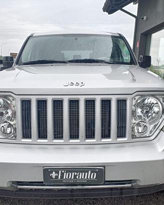 JEEP Cherokee 2.8 CRD DPF Limited Auto