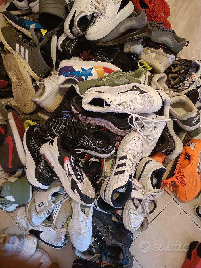 Vendo Scarpe Scarpe A 15 Euro Stock Scarpe Vendita In