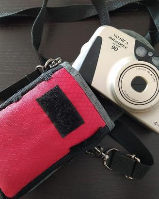 Fotocamera Yashica Microtec Zoom 90